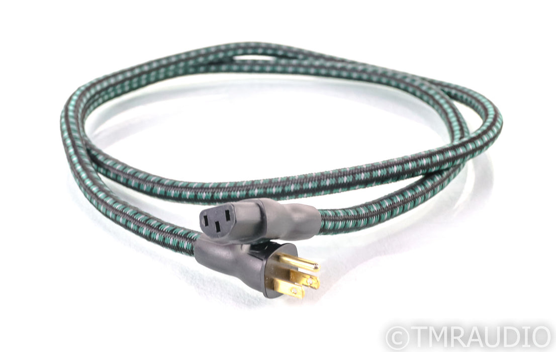 AudioQuest NRG 2 Power Cable; 6ft AC Cord; NRG-2