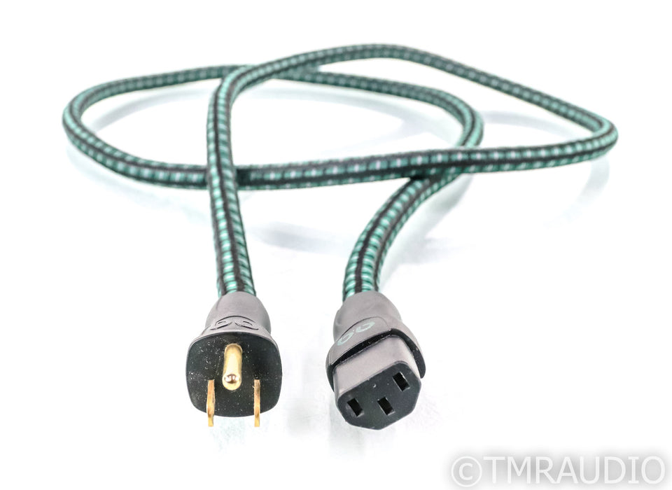 AudioQuest NRG 2 Power Cable; 6ft AC Cord; NRG-2