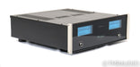 McIntosh MC152 Stereo Power Amplifier; MC-152; Black