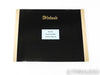 McIntosh MC152 Stereo Power Amplifier; MC-152; Black