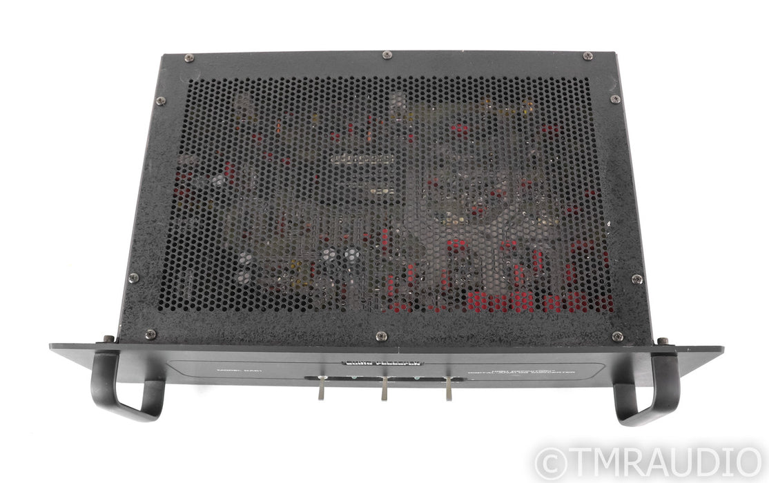 Audio Research DAC1-20 DAC; D/A Converter; DAC-1; Black