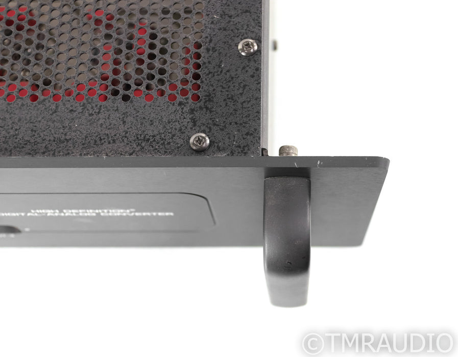Audio Research DAC1-20 DAC; D/A Converter; DAC-1; Black