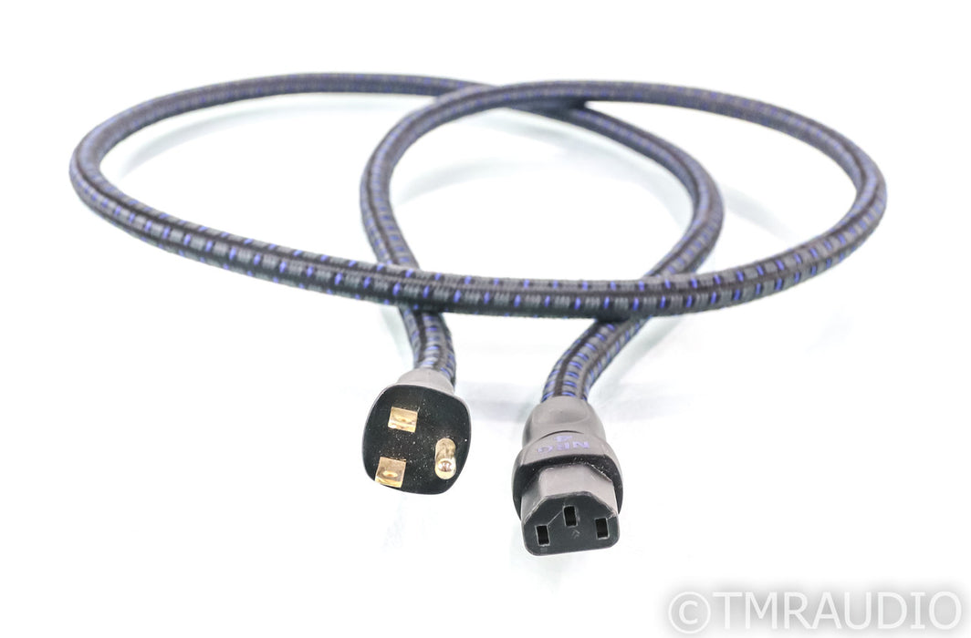 AudioQuest NRG 4 Power Cable; 6ft AC Cord