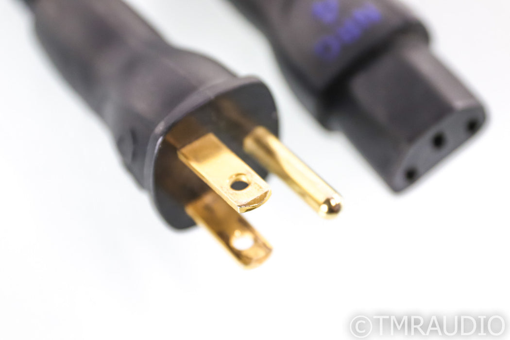 AudioQuest NRG 4 Power Cable; 6ft AC Cord