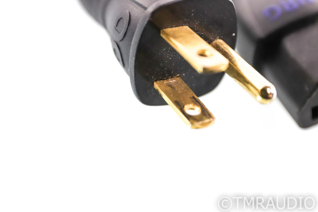 AudioQuest NRG 4 Power Cable; 6ft AC Cord