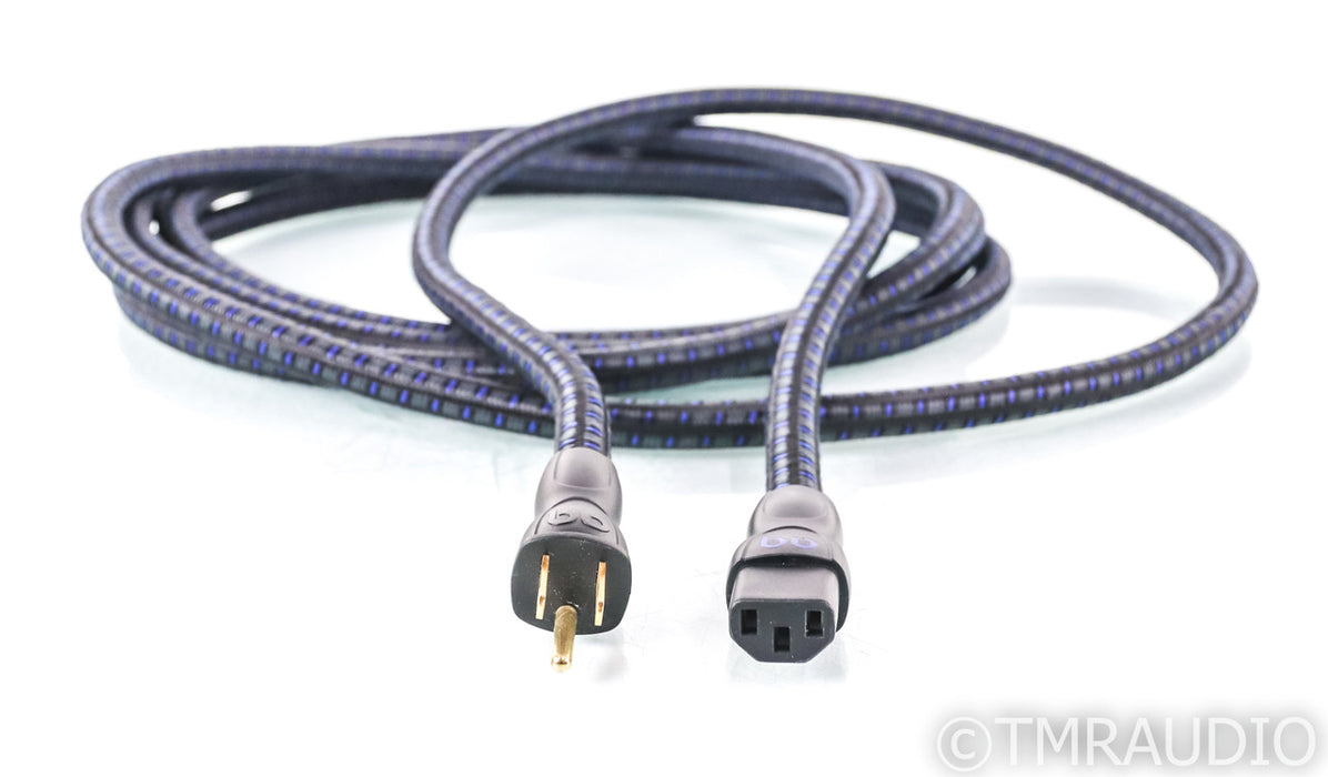 AudioQuest NRG 4 Power Cable; NRG4; 15ft AC Cord