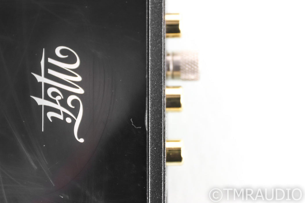 Mofi UltraPhono MM / MC Phono Preamplifier; Headphone Amplifier