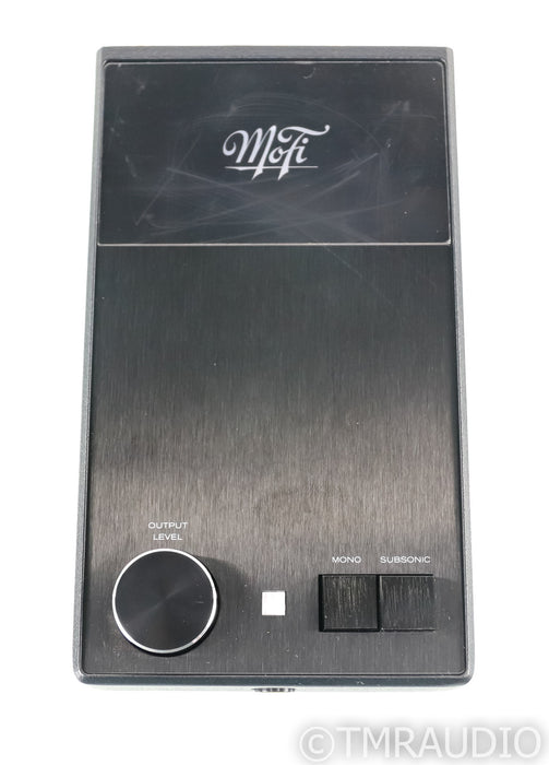 Mofi UltraPhono MM / MC Phono Preamplifier; Headphone Amplifier