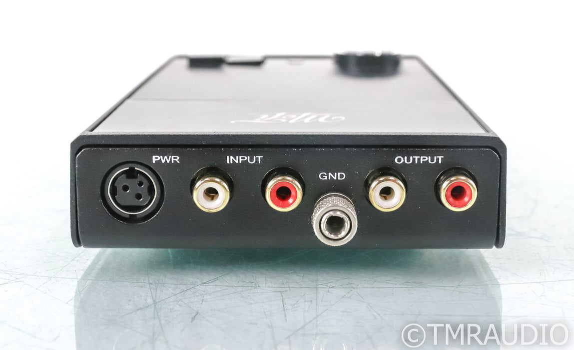 Mofi UltraPhono MM / MC Phono Preamplifier; Headphone Amplifier