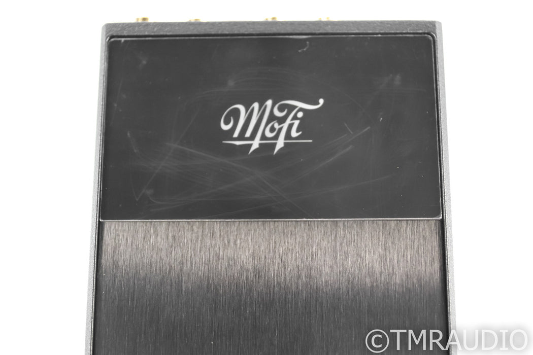Mofi UltraPhono MM / MC Phono Preamplifier; Headphone Amplifier