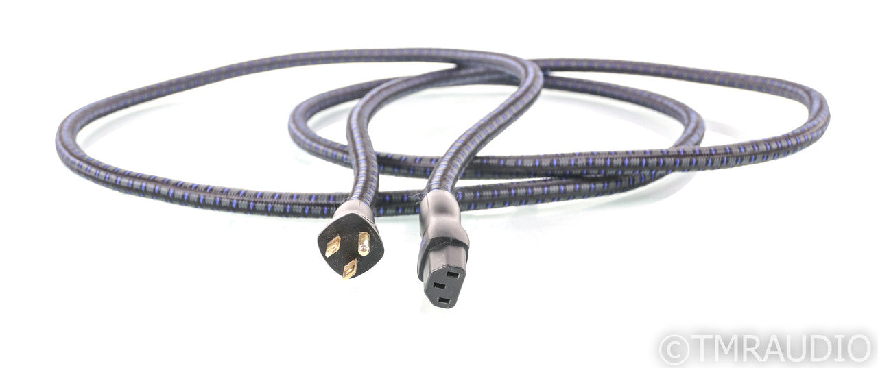 AudioQuest NRG 4 Power Cable; NRG4; 10ft AC Cord