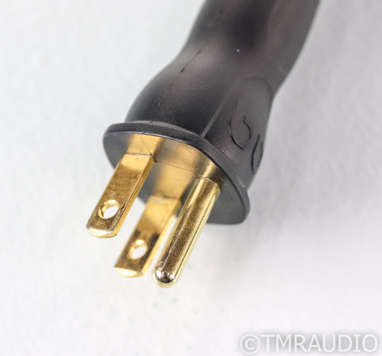 AudioQuest NRG 4 Power Cable; NRG4; 10ft AC Cord