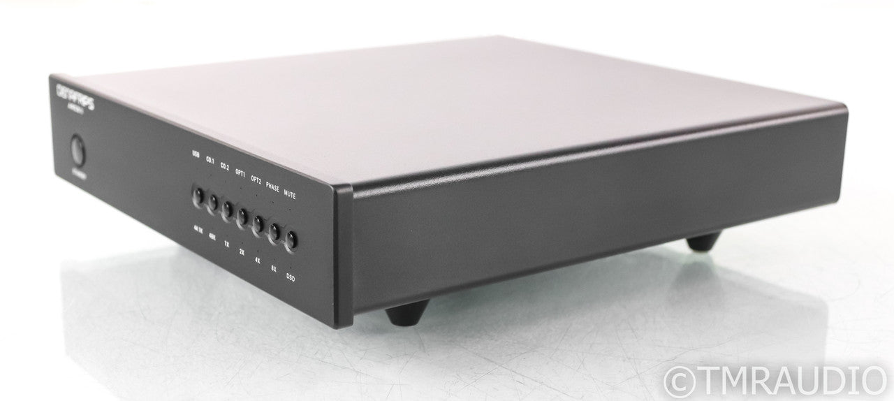 Denafrips Ares II DAC; D/A Converter; USB; Black