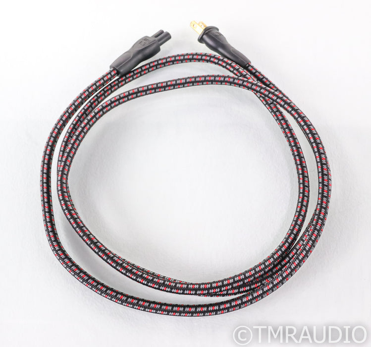 AudioQuest NRG 1.5 Power Cable; NRG1.5; 6ft AC Cord; C7