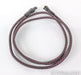 AudioQuest NRG 1.5 Power Cable; NRG1.5; 6ft AC Cord; C7