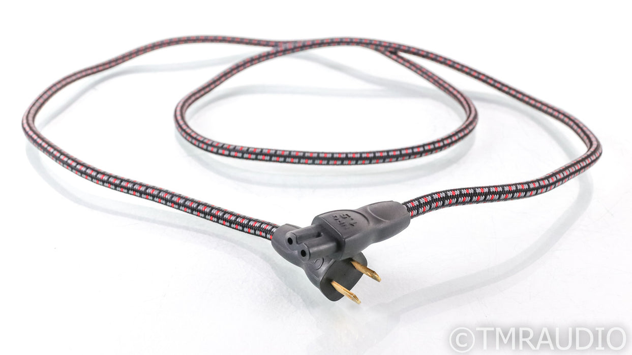 AudioQuest NRG 1.5 Power Cable; NRG1.5; 6ft AC Cord; C7