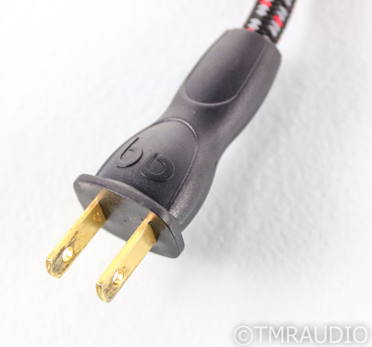 AudioQuest NRG 1.5 Power Cable; NRG1.5; 6ft AC Cord; C7