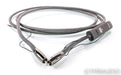 AudioQuest Wolf RCA Subwoofer Cable; Single 2m Interconnect; 72v DBS