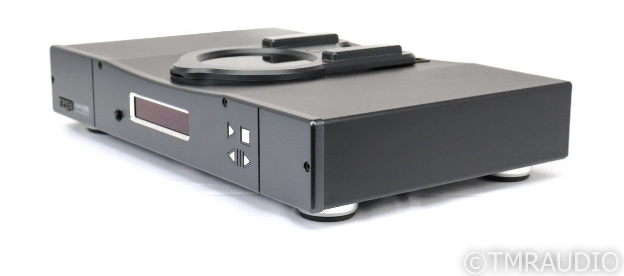 Rega Apollo 35th Anniversary Edition CD Player; Remote; Black - Very Rare
