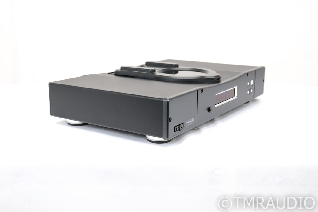 Rega Apollo 35th Anniversary Edition CD Player; Remote; Black - Very Rare