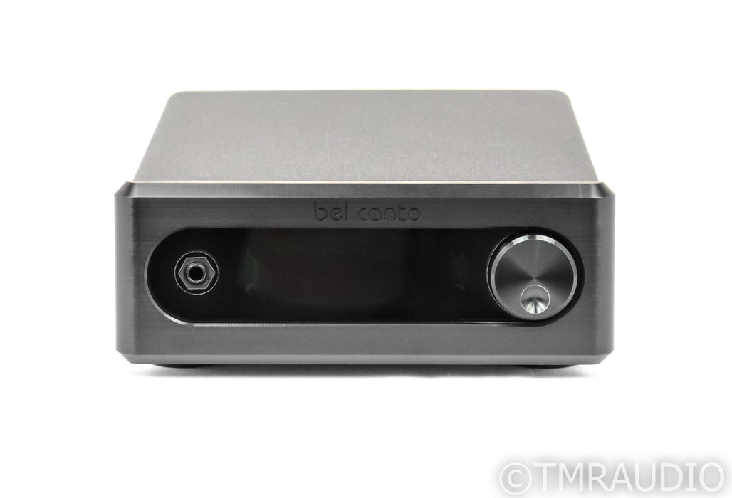 Bel Canto e.One DAC2.7 DAC / Preamplifier; D/A Converter; USB; Remote