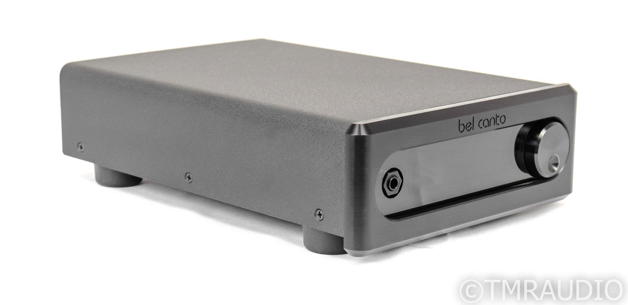 Bel Canto e.One DAC2.7 DAC / Preamplifier; D/A Converter; USB; Remote
