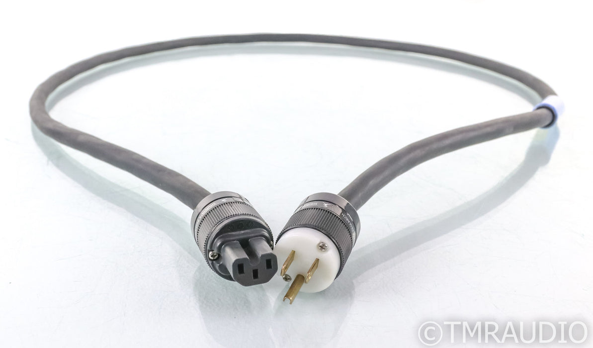 Shunyata Research Hydra HC VTX Power Cable; 1.8m AC Cord