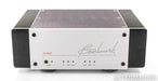 Benchmark AHB2 Stereo Power Amplifier; AHB-2; Balanced; Silver