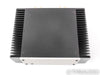 Benchmark AHB2 Stereo Power Amplifier; AHB-2; Balanced; Silver