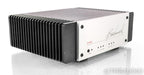 Benchmark AHB2 Stereo Power Amplifier; AHB-2; Balanced; Silver