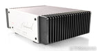 Benchmark AHB2 Stereo Power Amplifier; AHB-2; Balanced; Silver