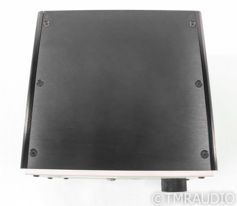 Benchmark HPA4 Headphone Amplifier; HPA-4; Silver