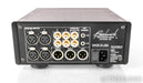 Benchmark HPA4 Headphone Amplifier; HPA-4; Silver