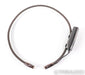 AudioQuest Coffee RCA Digital Coaxial Cable; Single .75m Digital Cable; 72V DBS