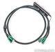 AudioQuest Yosemite RCA Cables; 1m Pair