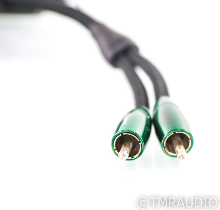 AudioQuest Yosemite RCA Cables; 1m Pair