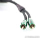 AudioQuest Yosemite RCA Cables; 1m Pair