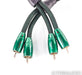AudioQuest Yosemite RCA Cables; 1m Pair
