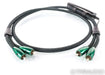 AudioQuest Yosemite RCA Cables; 1m Pair