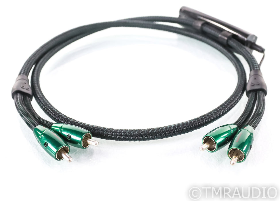 AudioQuest Yosemite RCA Cables; 1m Pair