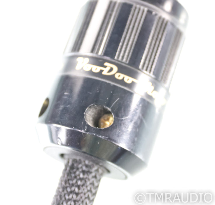 Voodoo Mojo Digital Power Cable; 3ft AC Power Cord