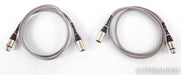 Voodoo Definition XLR Cables; 5ft Balanced Interconnects