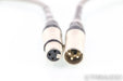 Voodoo Definition XLR Cables; 5ft Balanced Interconnects