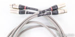 Voodoo Definition XLR Cables; 5ft Balanced Interconnects