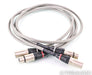 Voodoo Definition XLR Cables; 5ft Balanced Interconnects