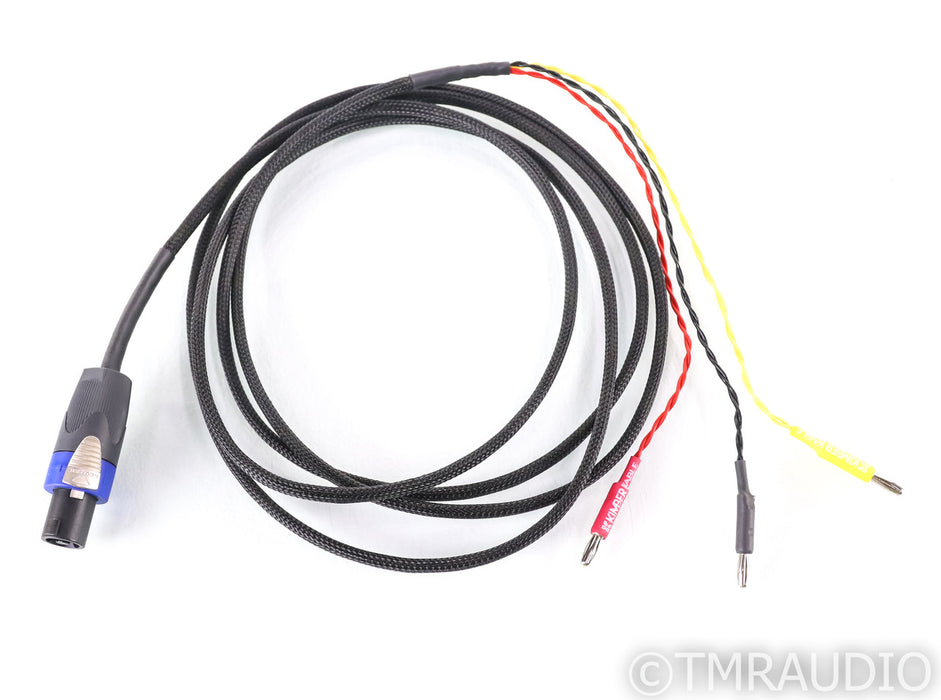 Kimber Kable REL-CU Subwoofer Cable; 3m Cable