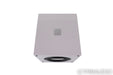 REL T/7i 8" Powered Subwoofer; T7I; Gloss White