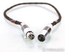 Kitsune Hifi XLR Cables; .75m Pair Balanced Interconnects