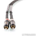 Silver Audio Hyacinth RCA Cables; 1m Pair Interconnects
