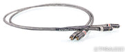 Silver Audio Hyacinth RCA Cables; 1m Pair Interconnects